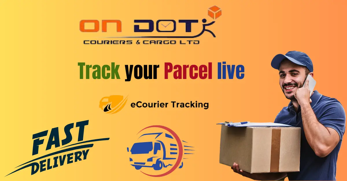 Ondot Courier Tracking | Track your Package