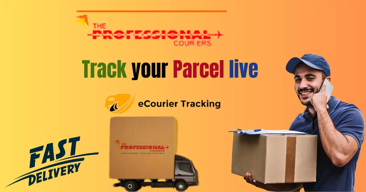 Professional Courier Tracking - Track Your Package