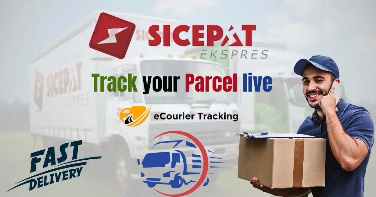 Sicepat Tracking - Track Your Package