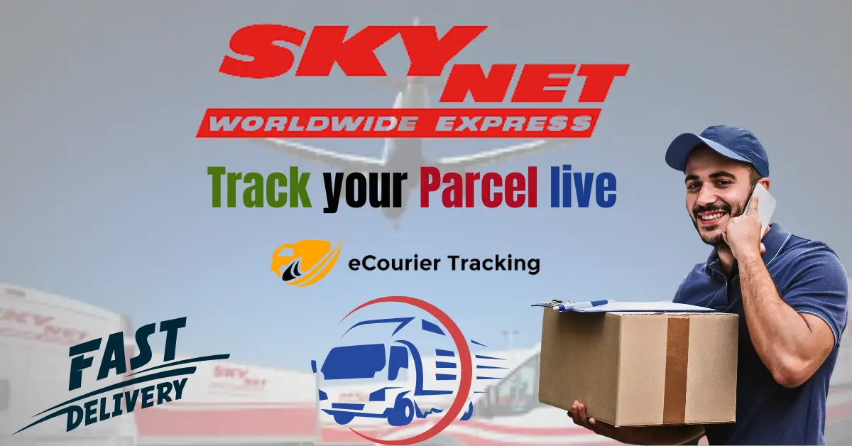 Skynet Tracking - Track Your Package