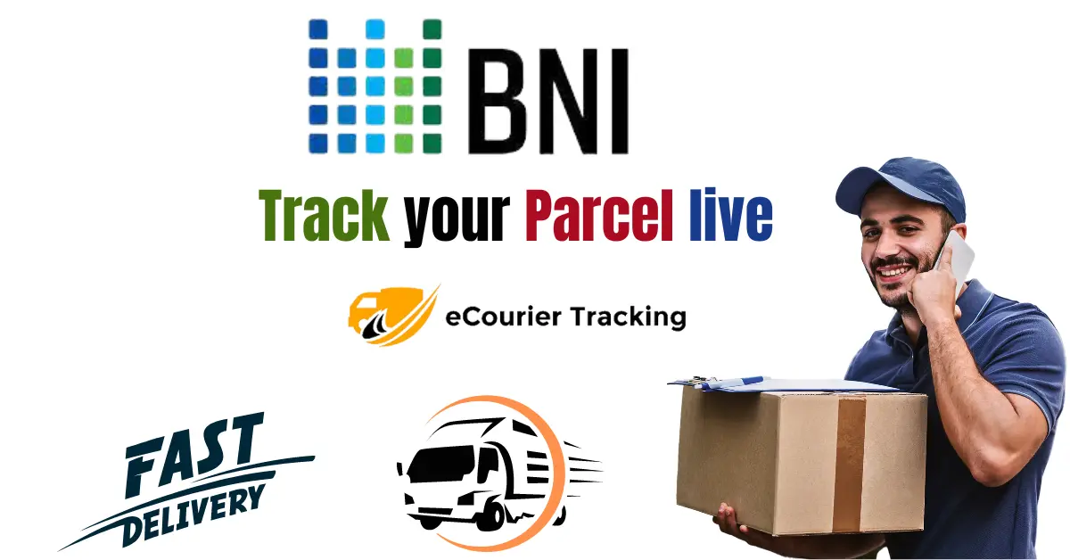 BNI Tracking | Track your Parcel Here