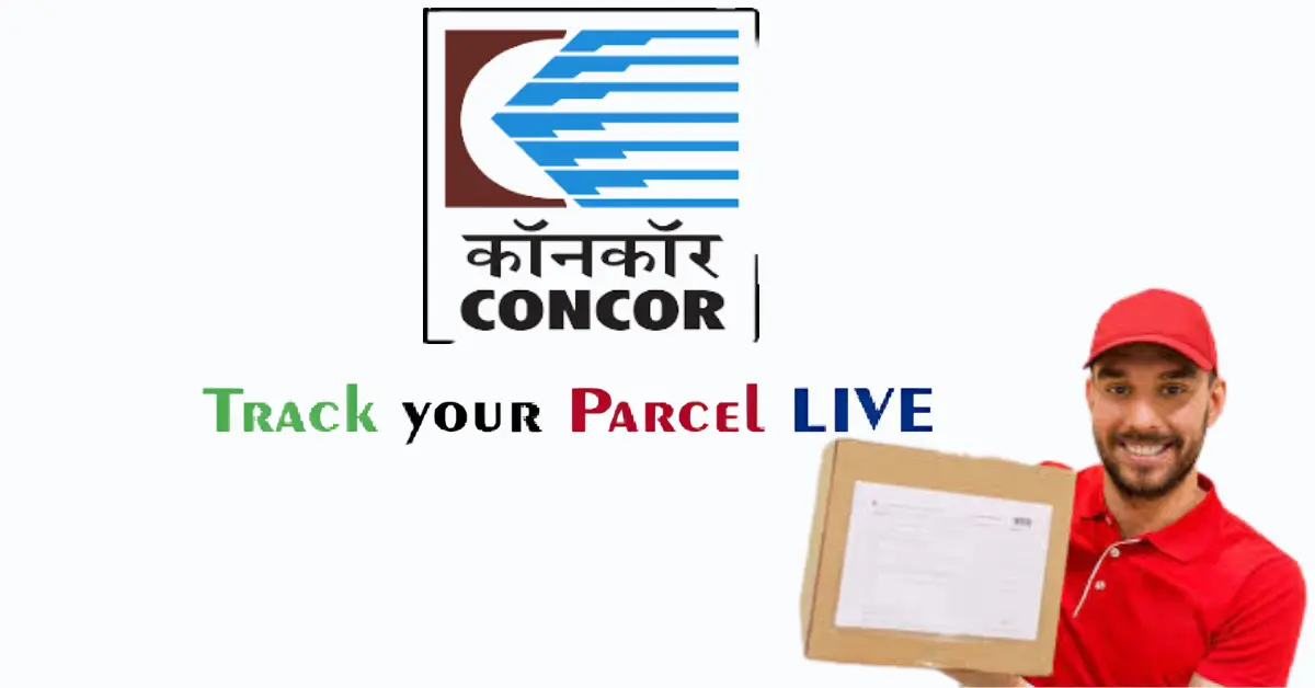 Concor Tracking - Track and Trace your Parcel