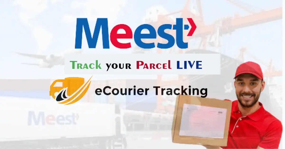 Meest Tracking - Parcel Track ᐈ Meest【 USA 】