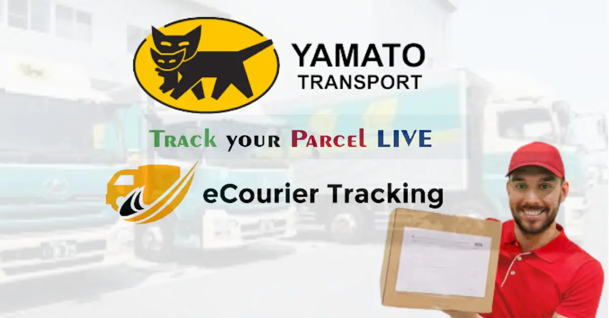 Yamato Tracking - Track Shipments