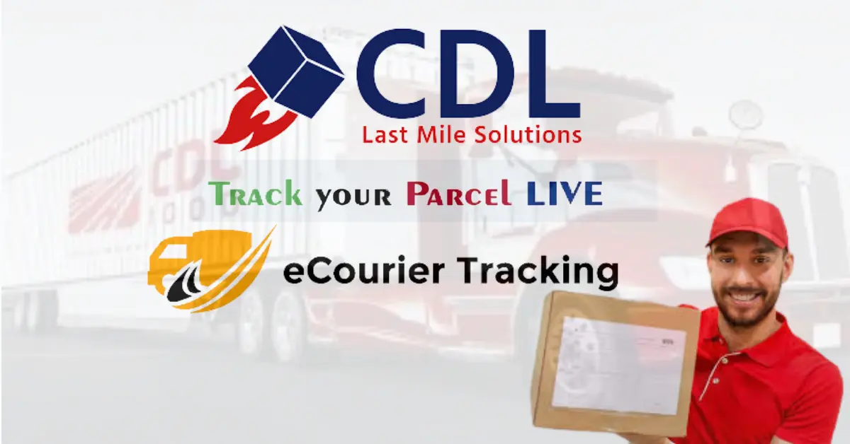 CDL Tracking- Track Your Package