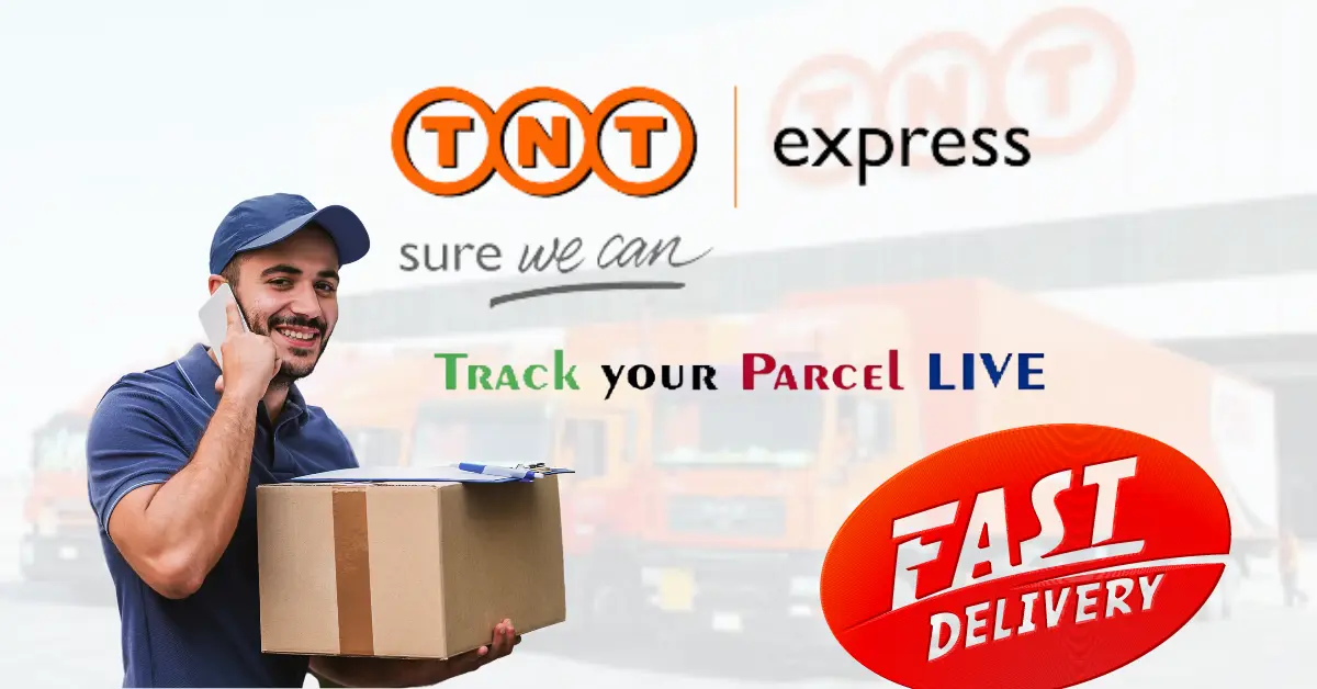 TNT Tracking - Track Your Parcel