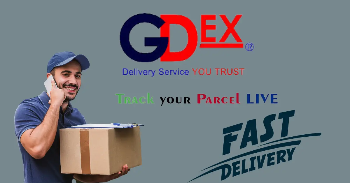 GDEX Tracking | e-Tracking - GD Express Sdn Bhd