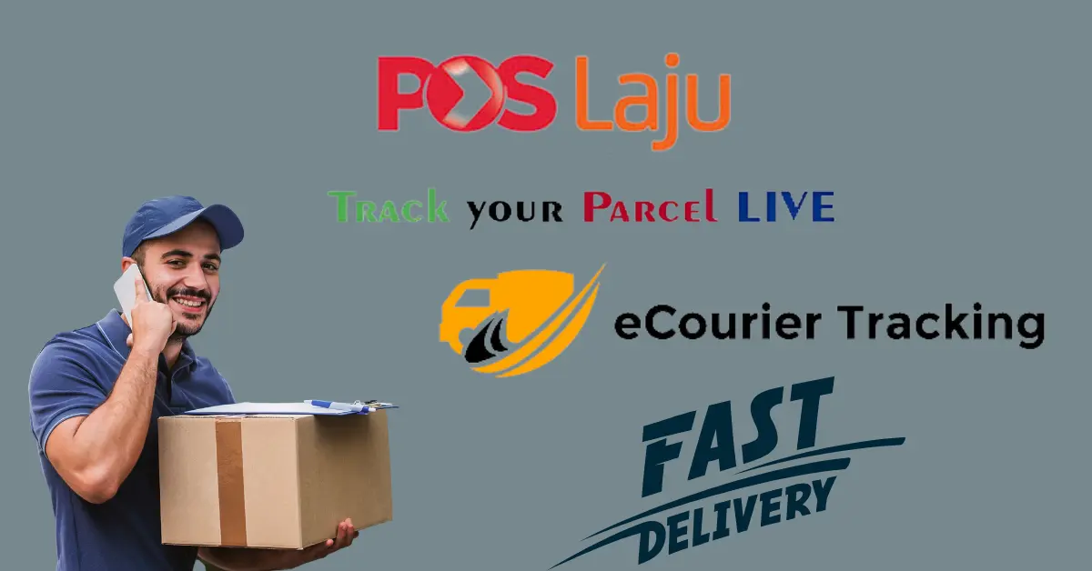 Poslaju Tracking - Track Your Package