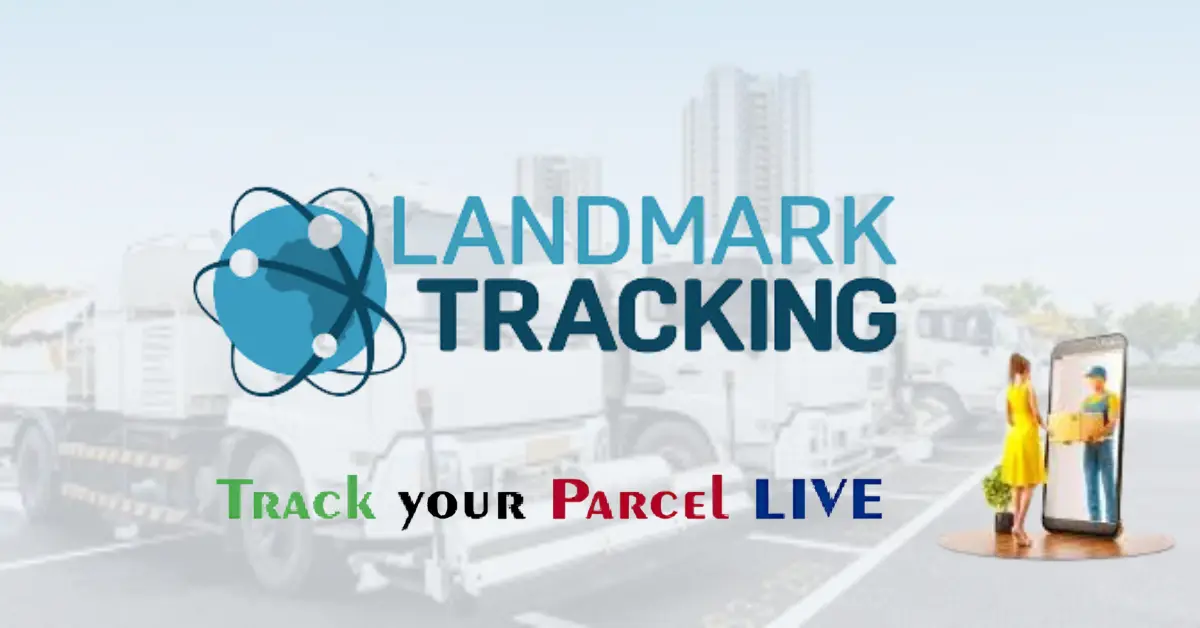 Landmark Package Tracking