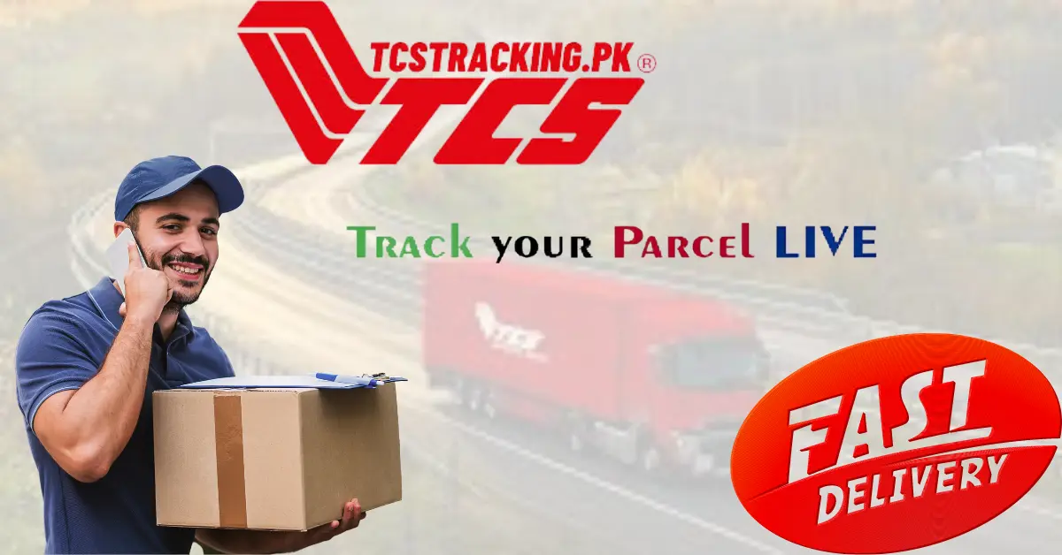 TCS Tracking - Track Your Package