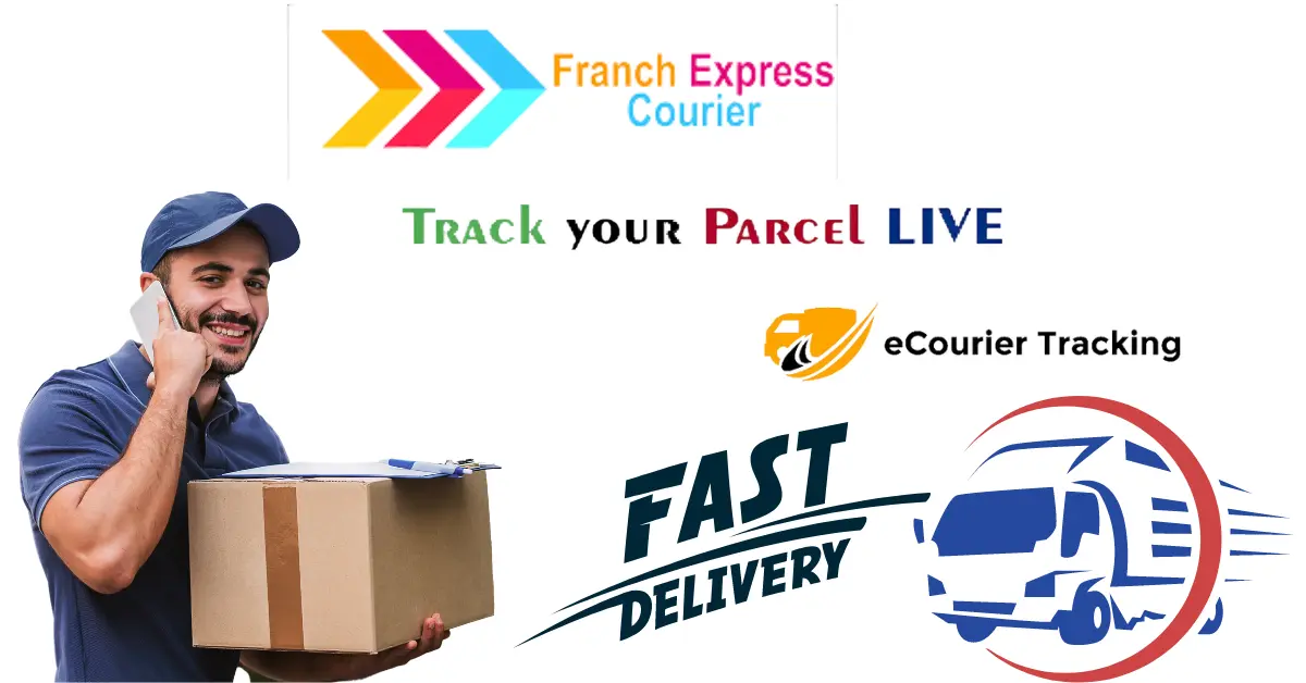 Franch Express Courier Tracking