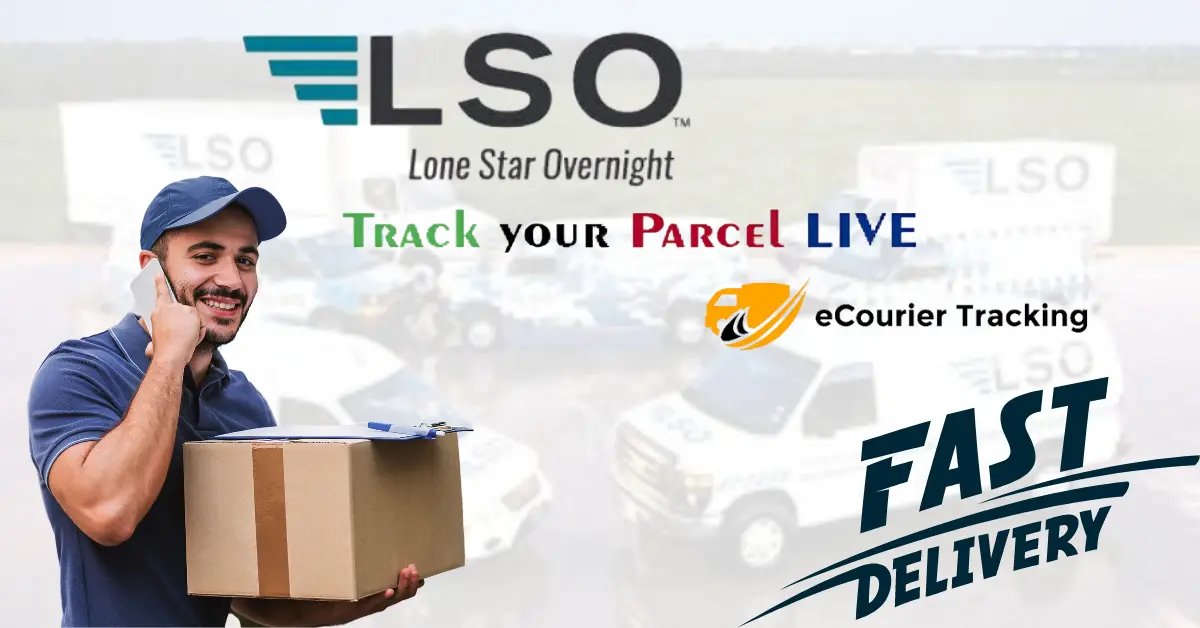 LSO Tracking - Track Your Package