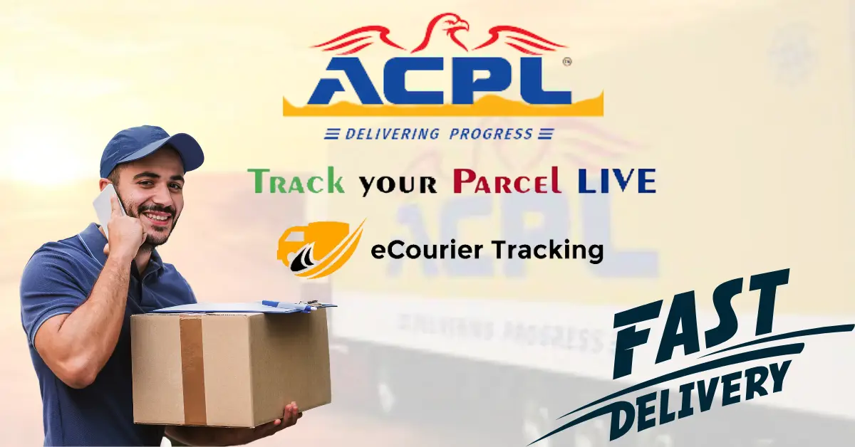 ACPL Tracking - Track Your Package