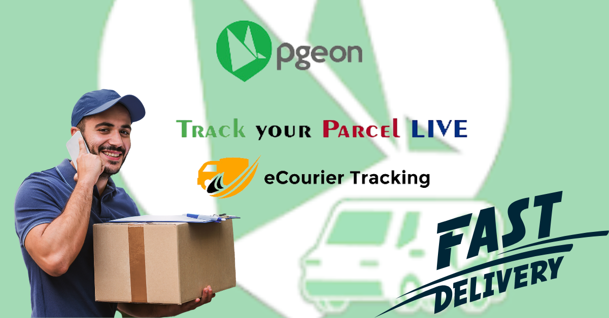 Pgeon Tracking - Tracl Your Parcel