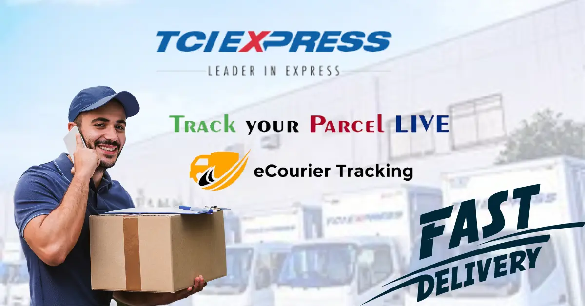 TCI Express Tracking - Track your Package