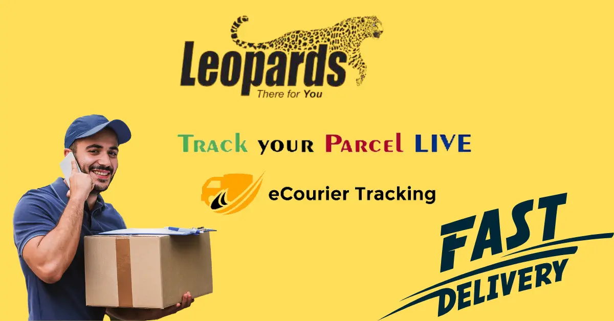 leopard Tracking - Track your Parcel