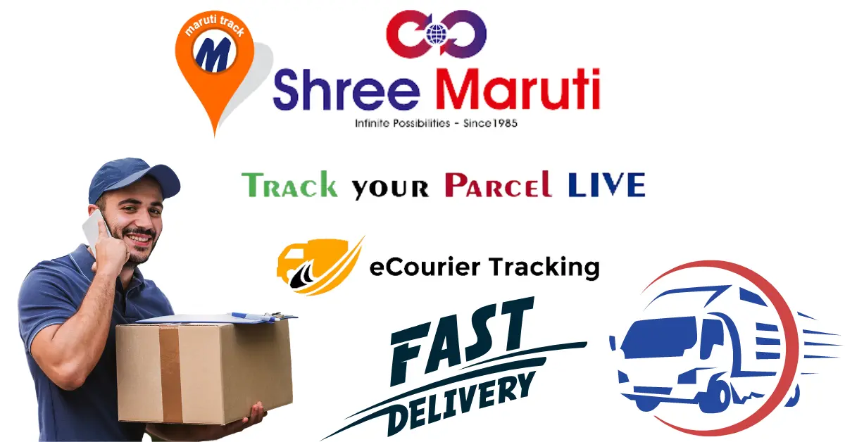 Maruti Courier Tracking - Track your Package