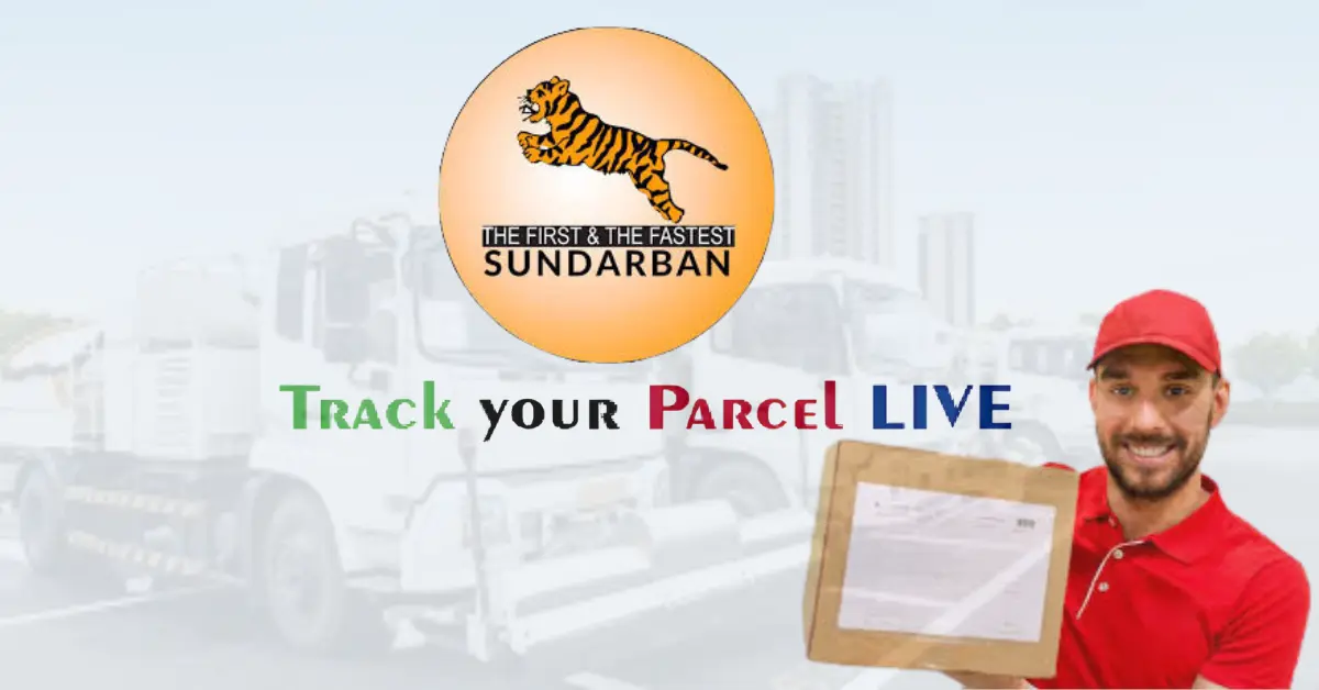 Sundarban Courier Tracking - Track Your Package