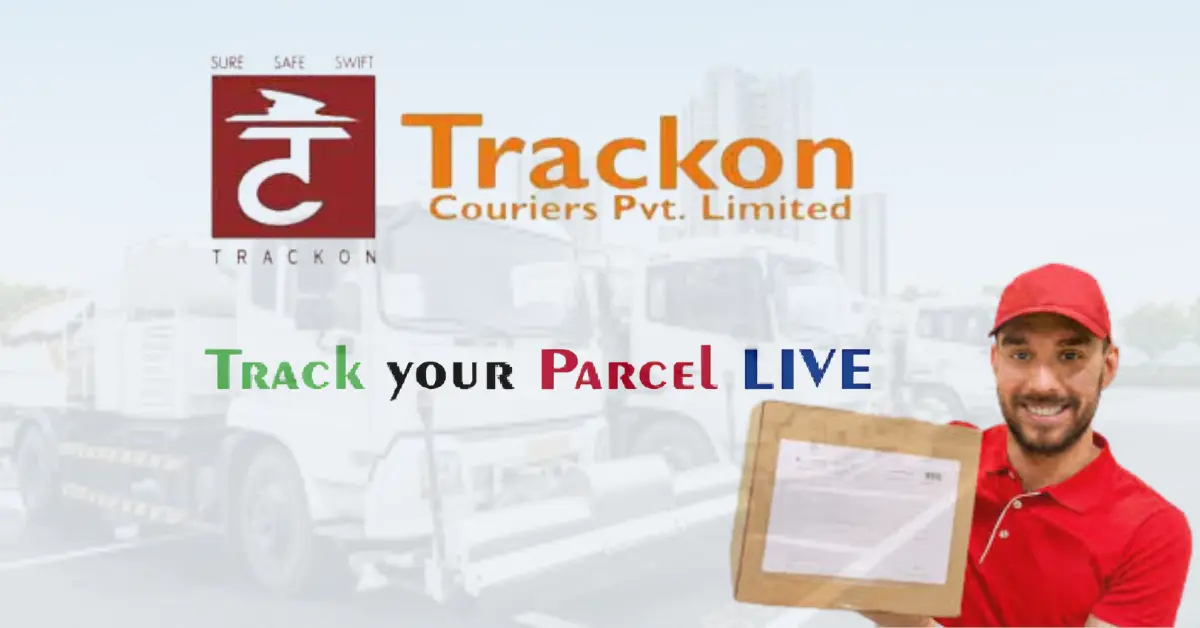 Trackon Courier Tracking