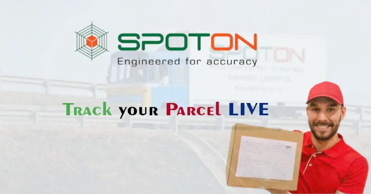 Spoton Tracking - Track Your Package