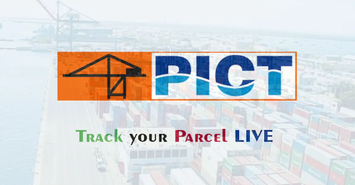 PICT Container Tracking - Track Your Container