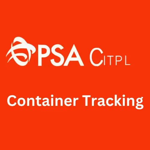 CITPL Container Tracking - Track Your Container