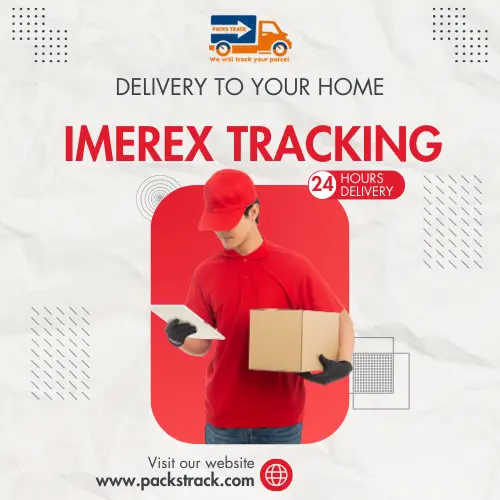 Imerex Tracking - Track your Package