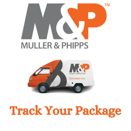 M&P Tracking - Track your Package