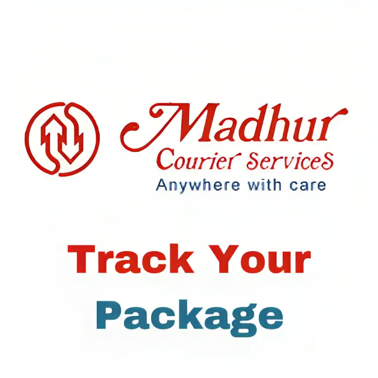 Madhur Courier Tracking | Track your Parcel