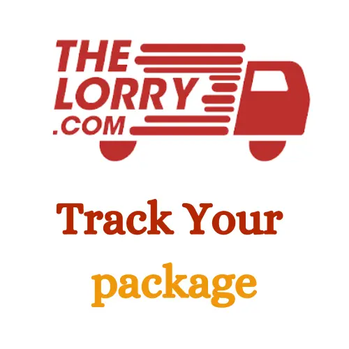 The Lorry Tracking - Track your Package