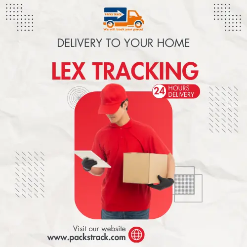 Lex Tracking - Track Your lazada Package